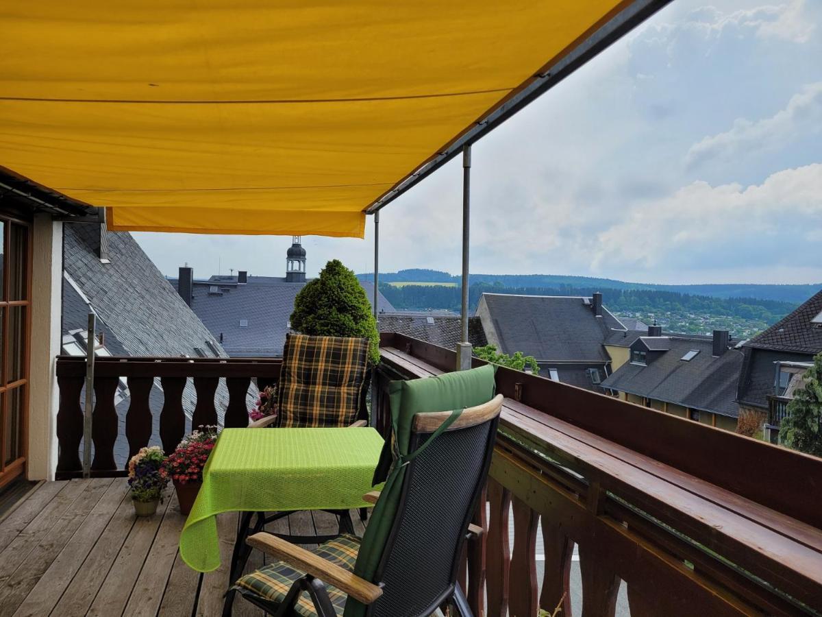 Ferienwohnungen Stephan Marienberg Exterior foto