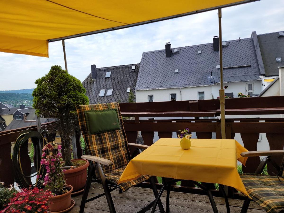 Ferienwohnungen Stephan Marienberg Exterior foto