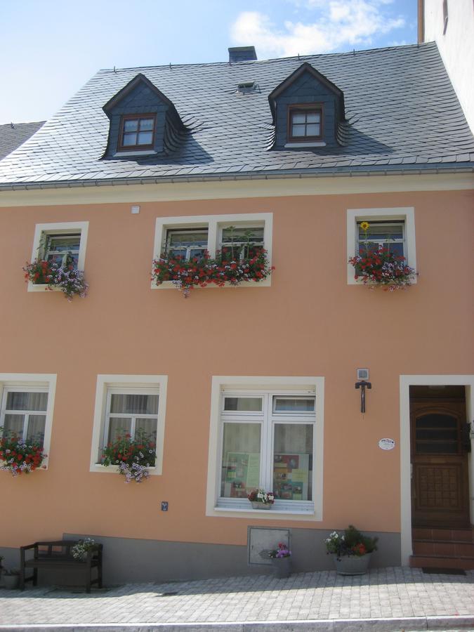 Ferienwohnungen Stephan Marienberg Exterior foto